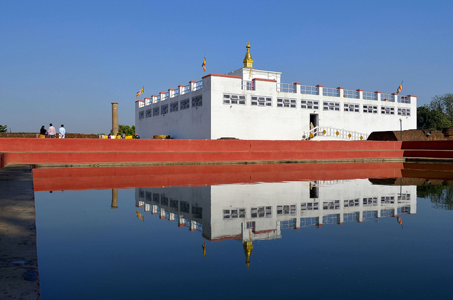 Mayadevi Temple