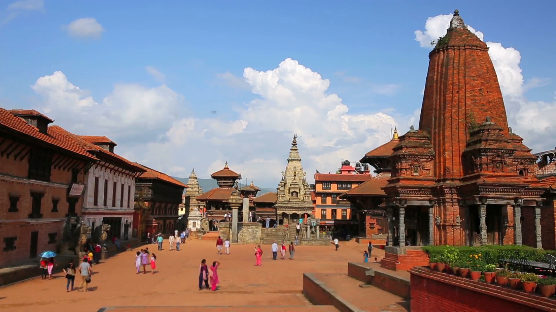Bhaktapur Durbar Square