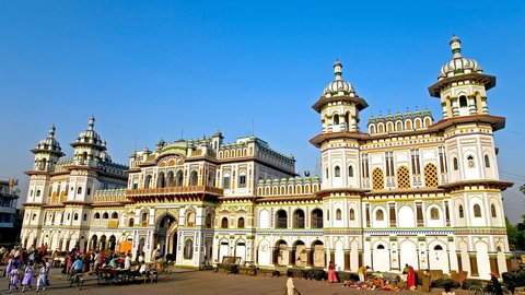 Janakpur Dham