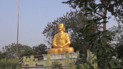 Birthplace of Buddha Lumbini