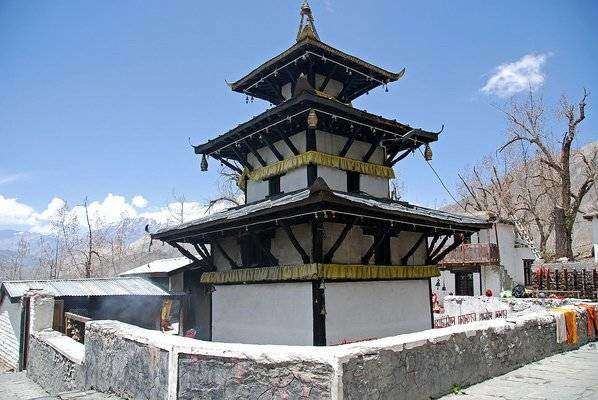 Muktinath Nepal tour