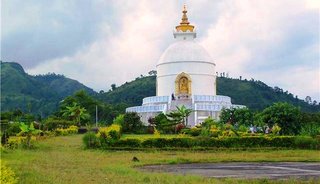 World Peace Pagoda Pokhara
